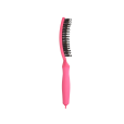 Щітка для укладання Olivia Garden Finger Brush Combo Medium Hot Pink (ID1200)