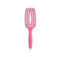 Щітка для укладання Olivia Garden Finger Brush Combo Medium Hot Pink (ID1200)
