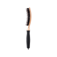Щітка для укладання Olivia Garden FingerBrush Trinity Gold (ID1688)