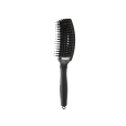 Щетка для волос Olivia Garden Fingerbrush Combo Medium Full Black (ID1729)