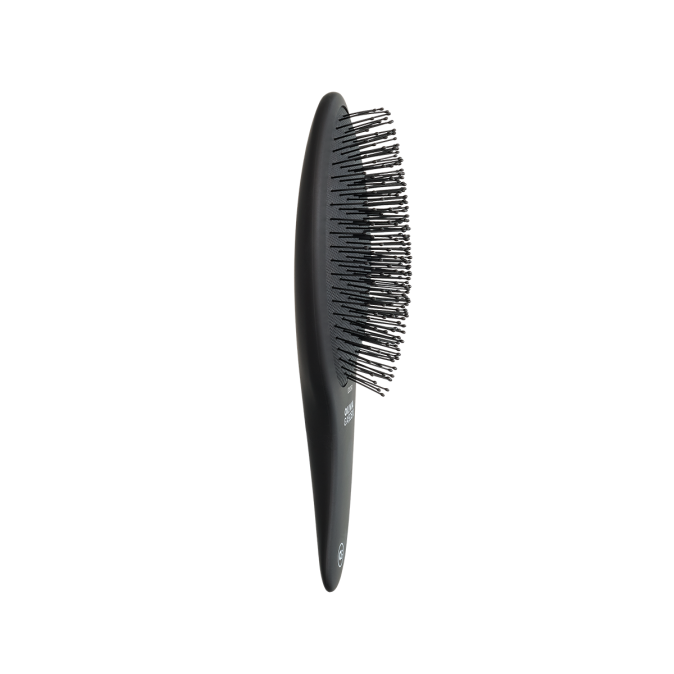 Щітка для волосся Olivia Garden Expert Curve Nylon Bristles Matt Black (ID2091) 
