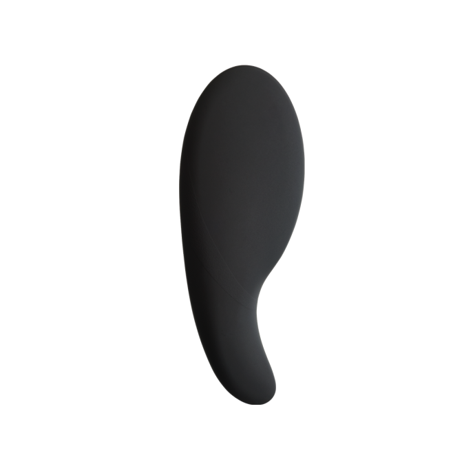 Щітка для волосся Olivia Garden Expert Curve Nylon Bristles Matt Black (ID2091) 