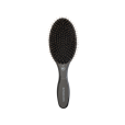 Масажна щітка Olivia Garden Expert Care Oval Boar & Nylon Bristles Black (ID2033)