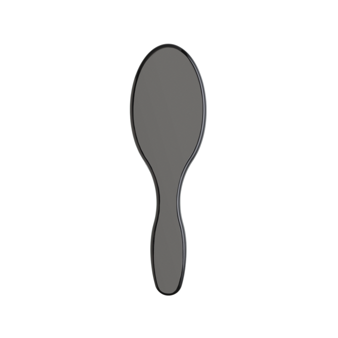 Масажна щітка Olivia Garden Expert Care Oval Boar & Nylon Bristles Black (ID2033) 