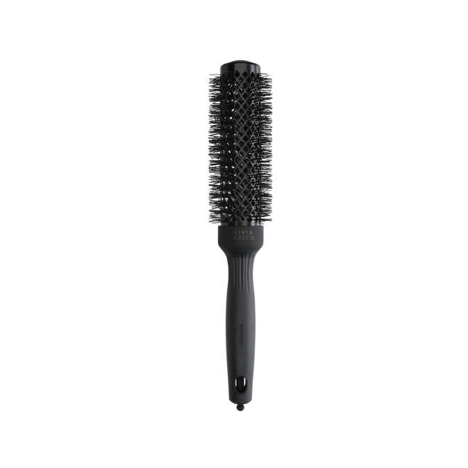 Термобрашинг Olivia Garden Expert Blowout Speed XL Wavy Bristles Black Label 35 мм (ID2126) от компании ИРИС