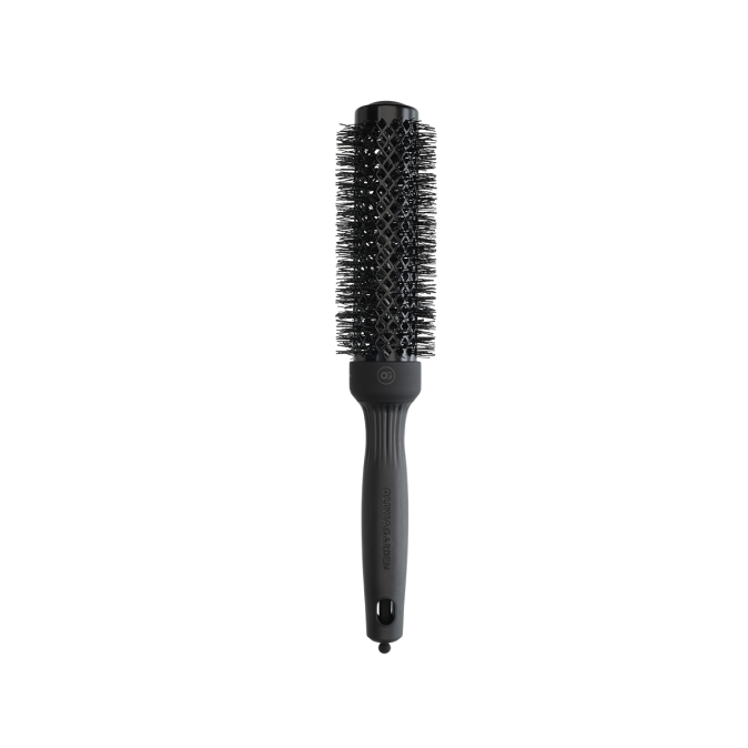 Термобрашинг Olivia Garden Expert Blowout Speed XL Wavy Bristles Black Label 35 мм (ID2126) от компании ИРИС
