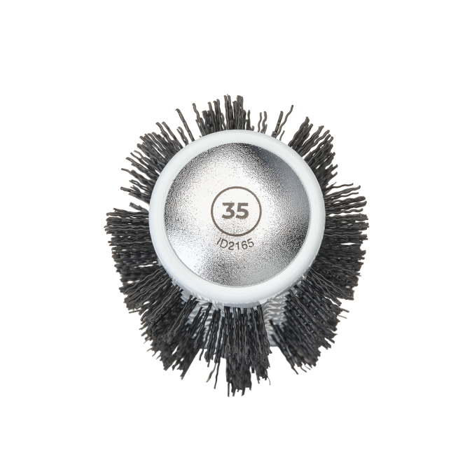 Термобрашинг Olivia Garden Expert Blowout Grip Wavy Bristles 35 мм (ID2165) от компании ИРИС