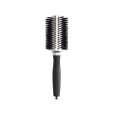 Брашинг Olivia Garden Essential Blowout Soft Boar Bristles Silver 33 мм (ID2112)