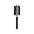 Брашинг Olivia Garden Essential Blowout Soft Boar Bristles Silver 33 мм (ID2112)