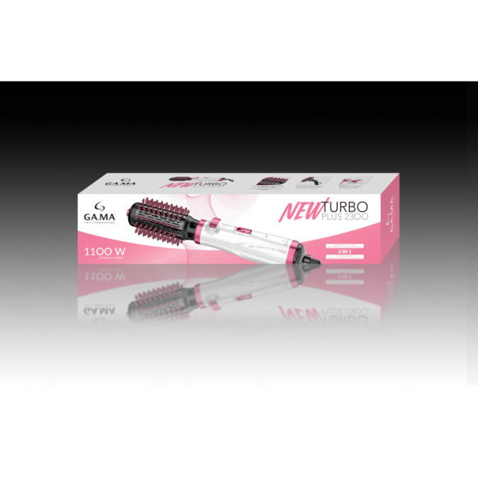 Фен-щетка GA.MA Turbo Plus 2300 (GH0106) от компании ИРИС