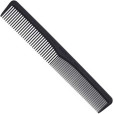 Гребінець Olivia Garden Black Label Comb Small