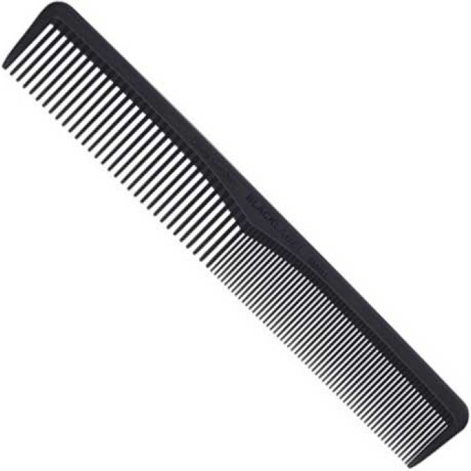 Гребінець Olivia Garden Black Label Comb Small 