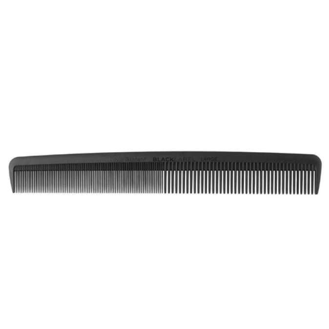 Гребінь Olivia Garden BLACK Label Comb Large 