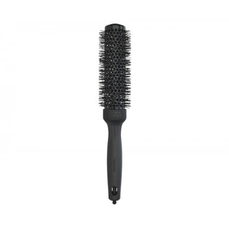 Термобрашинг Olivia Garden Black Label Thermal 34 мм (BR-BL1PC-TH034) 