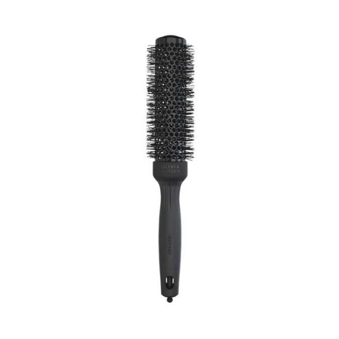 Термобрашинг Olivia Garden Black Label Thermal 34 мм (BR-BL1PC-TH034) от компании ИРИС