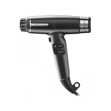 Фен GaMa IQ Lite MAX Black 1700Вт PH6035.BK