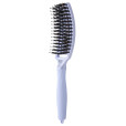 Olivia Garden Fingerbrush Care Iconic Boar & Nylon Polar Blue ID1865
