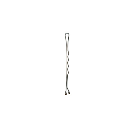 Невидимки Comair Pretty Fashion, коричневые, 5 см, 500 шт (3150144)