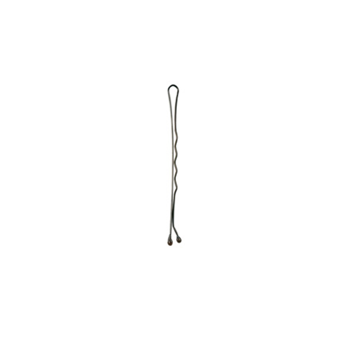 Невидимки Comair Pretty Fashion, коричневые, 5 см, 500 шт (3150144) от компании ИРИС
