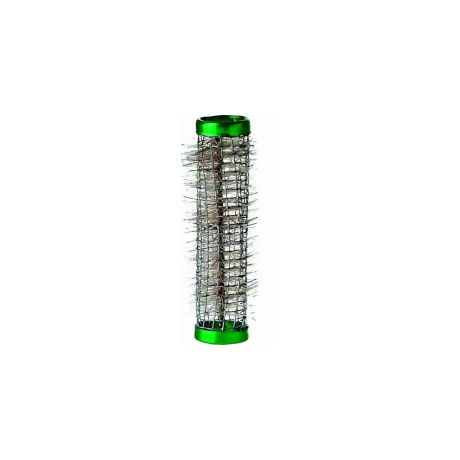 Бигуди Comair проволочные, зеленые, d.15 мм, 12 шт (7000897)