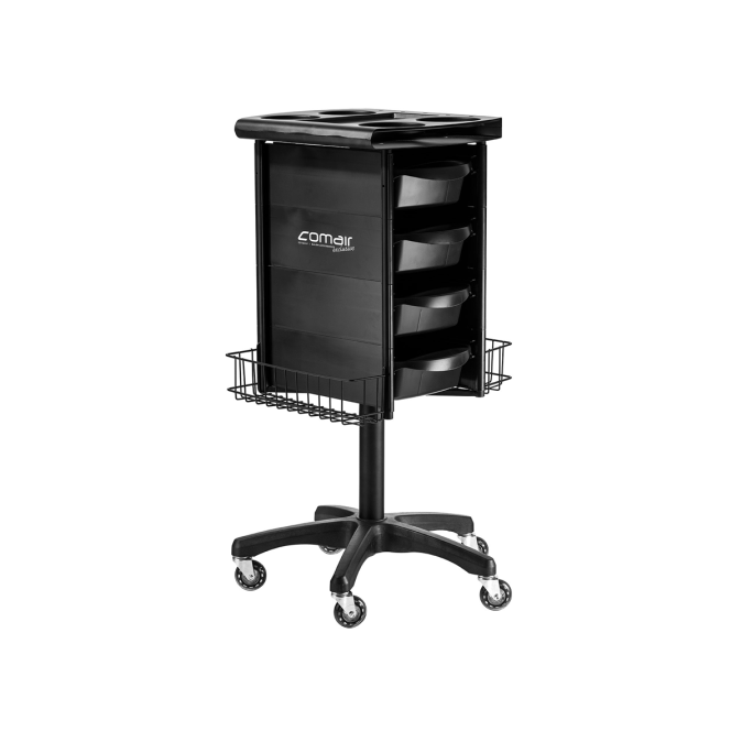 Помічник-візок Comair Colorboy black, 43x37x97,5 (7001147) 