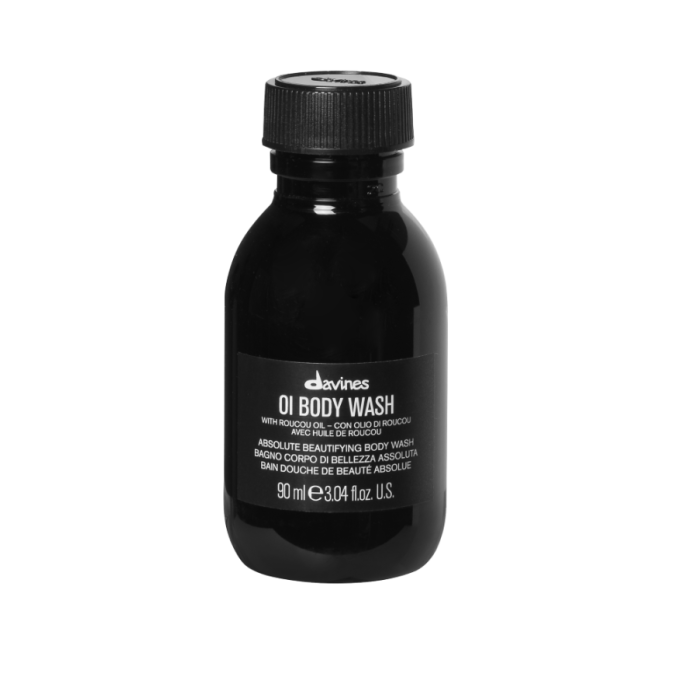 OI body wash Средство для мытья волос и тела Davines, 90 мл от компании ИРИС