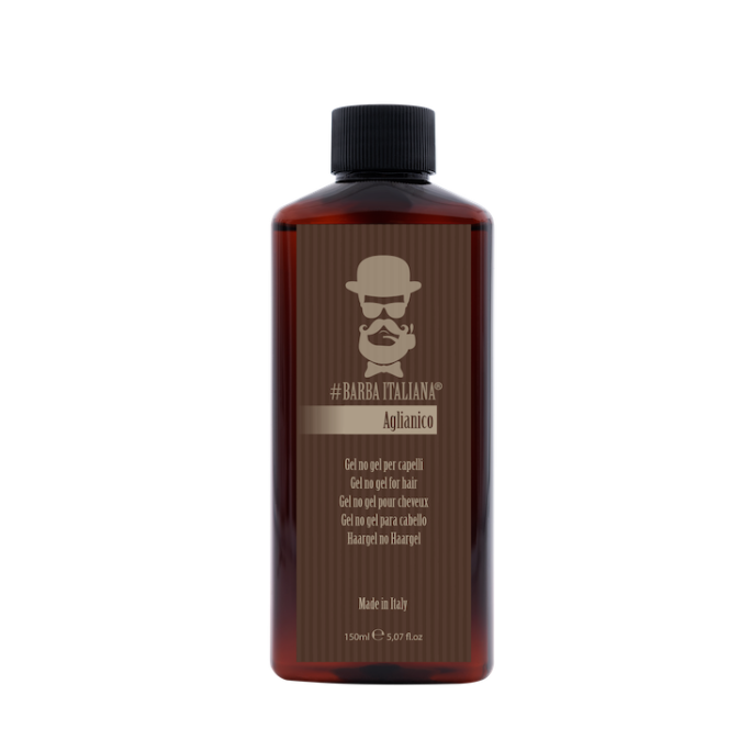 AGLIANICO Гель без гелю #Barba Italiana, 150 мл 