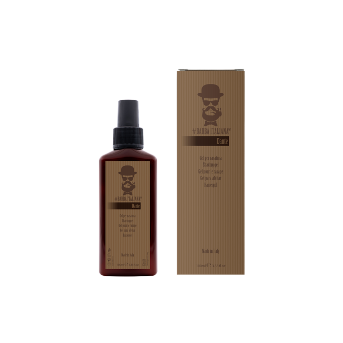 DANTE Гель для бритья #Barba Italiana, 100 мл от компании ИРИС