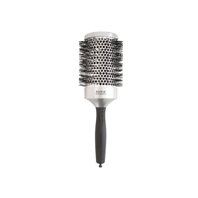 Браш Olivia Garden ESSENTIAL BLOWOUT CLASSIC Silver 65 (ID2100) 