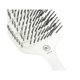 Щетка для волос Olivia Garden ESSENTIAL CARE FLEX Fine Hair Memory Flex Bristles Ice White (ID2078)