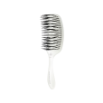 Щетка для волос Olivia Garden ESSENTIAL CARE FLEX Fine Hair Memory Flex Bristles Ice White (ID2078)