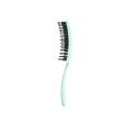 Щітка для волосся дитяча Olivia Garden Fingerbrush Сare Mini kids м'ятна