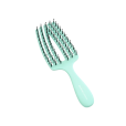 Щітка для волосся дитяча Olivia Garden Fingerbrush Сare Mini kids м'ятна