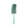 Щітка для волосся дитяча Olivia Garden Fingerbrush Сare Mini kids м'ятна