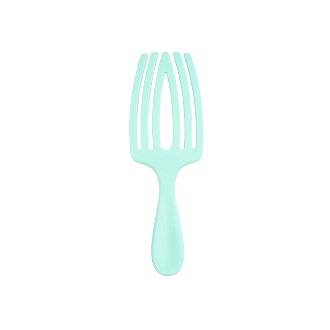 Щітка для волосся дитяча Olivia Garden Fingerbrush Сare Mini kids м'ятна 
