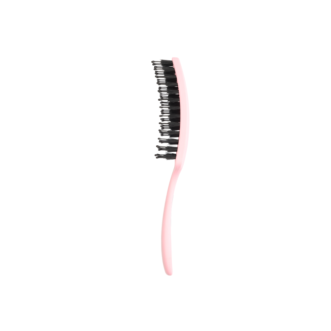 Щітка для волосся дитяча Olivia Garden Fingerbrush Сare Mini kids рожева 