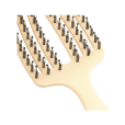 Щітка для волосся дитяча Olivia Garden Fingerbrush Сare Mini kids жовта