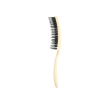 Щітка для волосся дитяча Olivia Garden Fingerbrush Сare Mini kids жовта