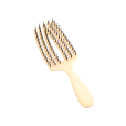Щітка для волосся дитяча Olivia Garden Fingerbrush Сare Mini kids жовта