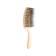 Щітка для волосся дитяча Olivia Garden Fingerbrush Сare Mini kids жовта