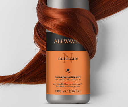 Скидка на шампуни для волос Allwaves -12% 