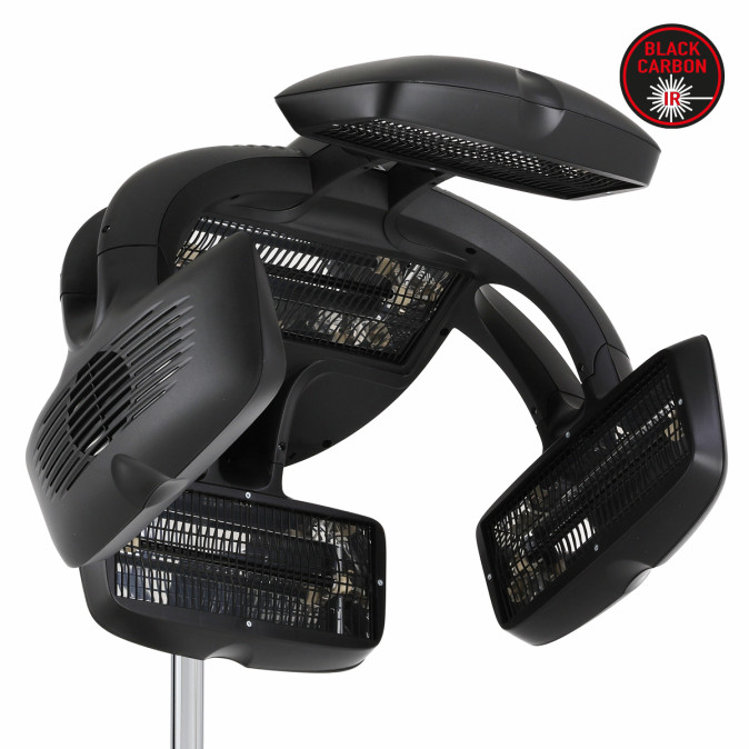 Климазон Ceriotti RX 6000 Electronic на штативе от компании ИРИС