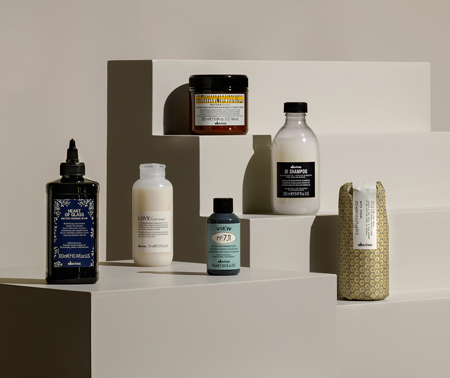 Підвищення цін на косметику Davines