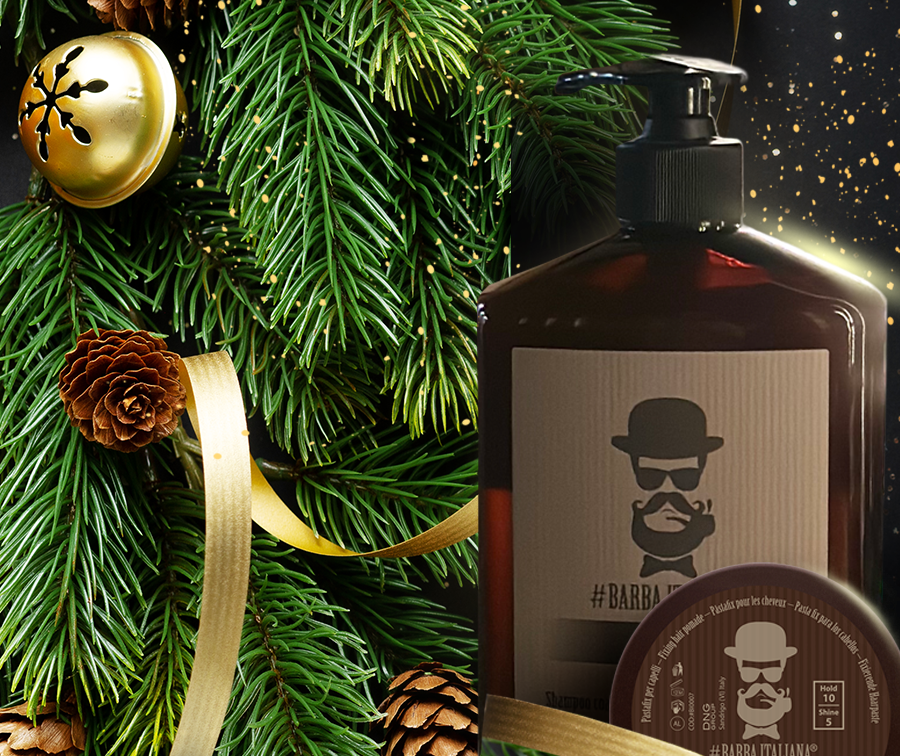Празднуем вместе с Barba Italiana!!