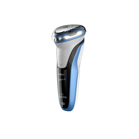 Электробритва GA.MA GSH887 WET-DRY- MS (GM0607)
