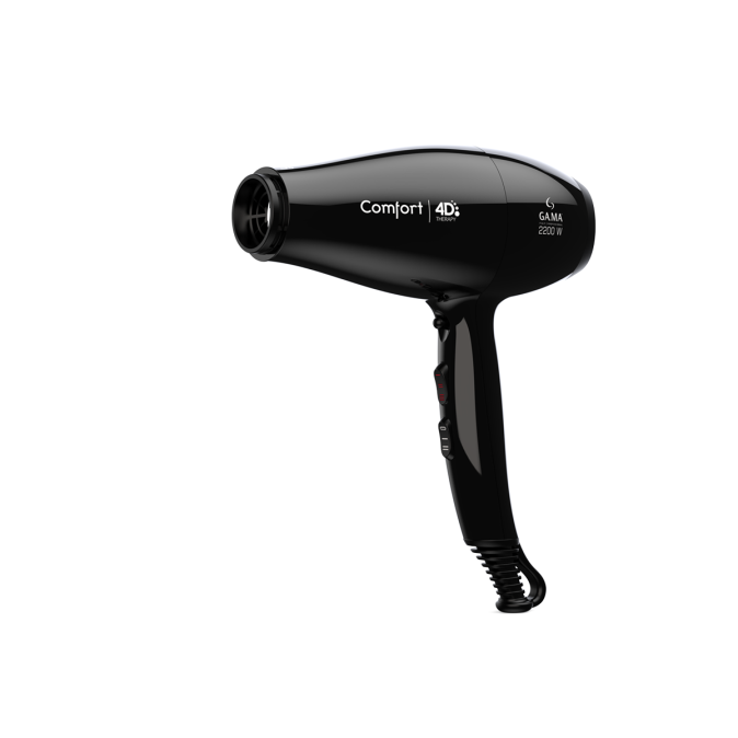 Фен для волосся GAMA COMFORT 4D THERAPY (GH0532) 