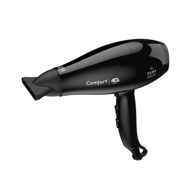Фен для волосся GAMA COMFORT 4D THERAPY (GH0532) 
