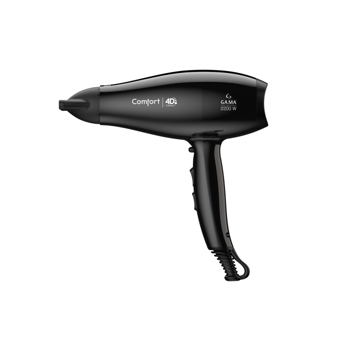 Фен для волосся GAMA COMFORT 4D THERAPY (GH0532) 