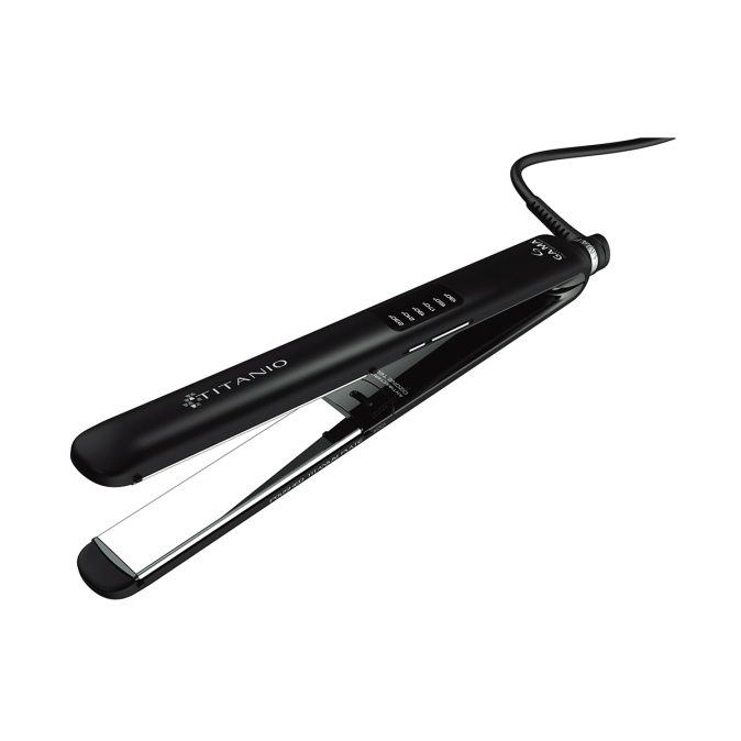 Щипцы для волос GA.MA CP14 LED 4D TITANIO-SY (GI2511) от компании ИРИС