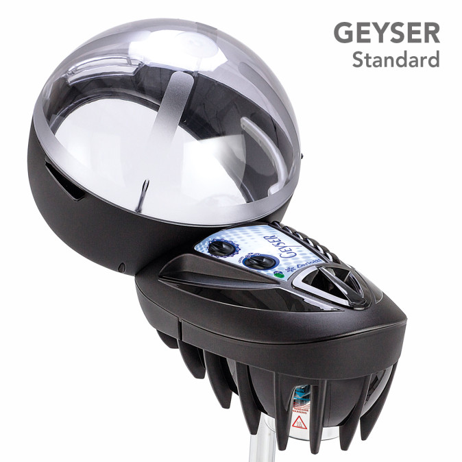 Вапоризатор Ceriotti Steamer Geyser Standard от компании ИРИС